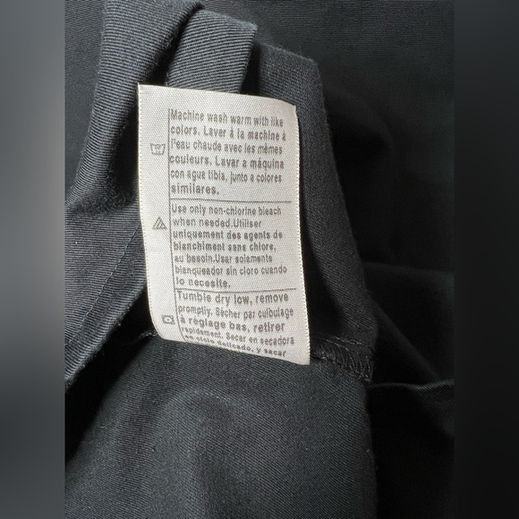 Carhartt Black Short Sleeve Shirt 3XL - Picture 6 of 6